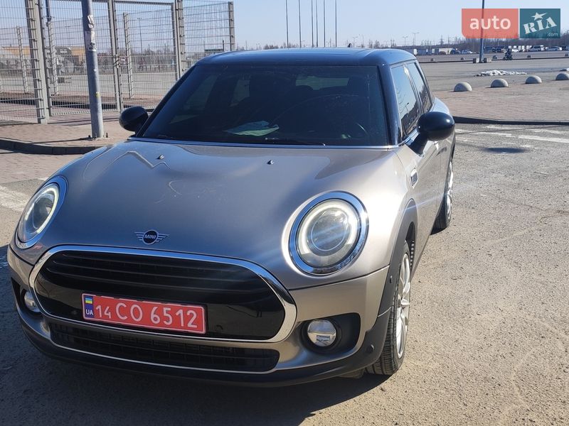 Універсал MINI Clubman 2017 в Львові