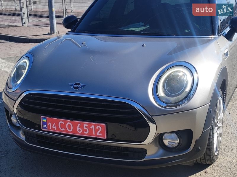 Універсал MINI Clubman 2017 в Львові