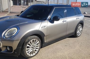 Універсал MINI Clubman 2017 в Львові