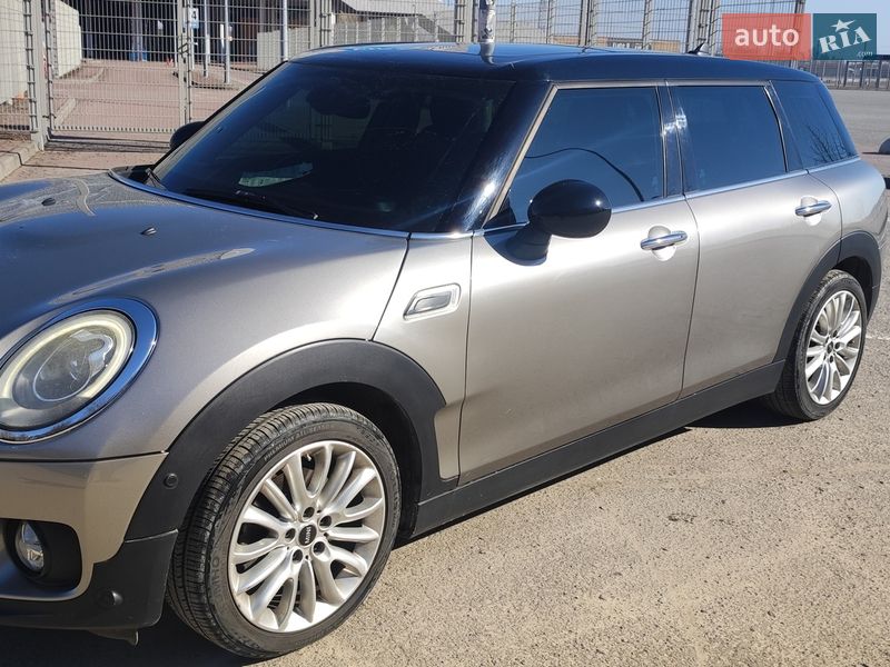 Універсал MINI Clubman 2017 в Львові