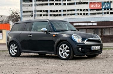 Универсал MINI Clubman 2009 в Харькове