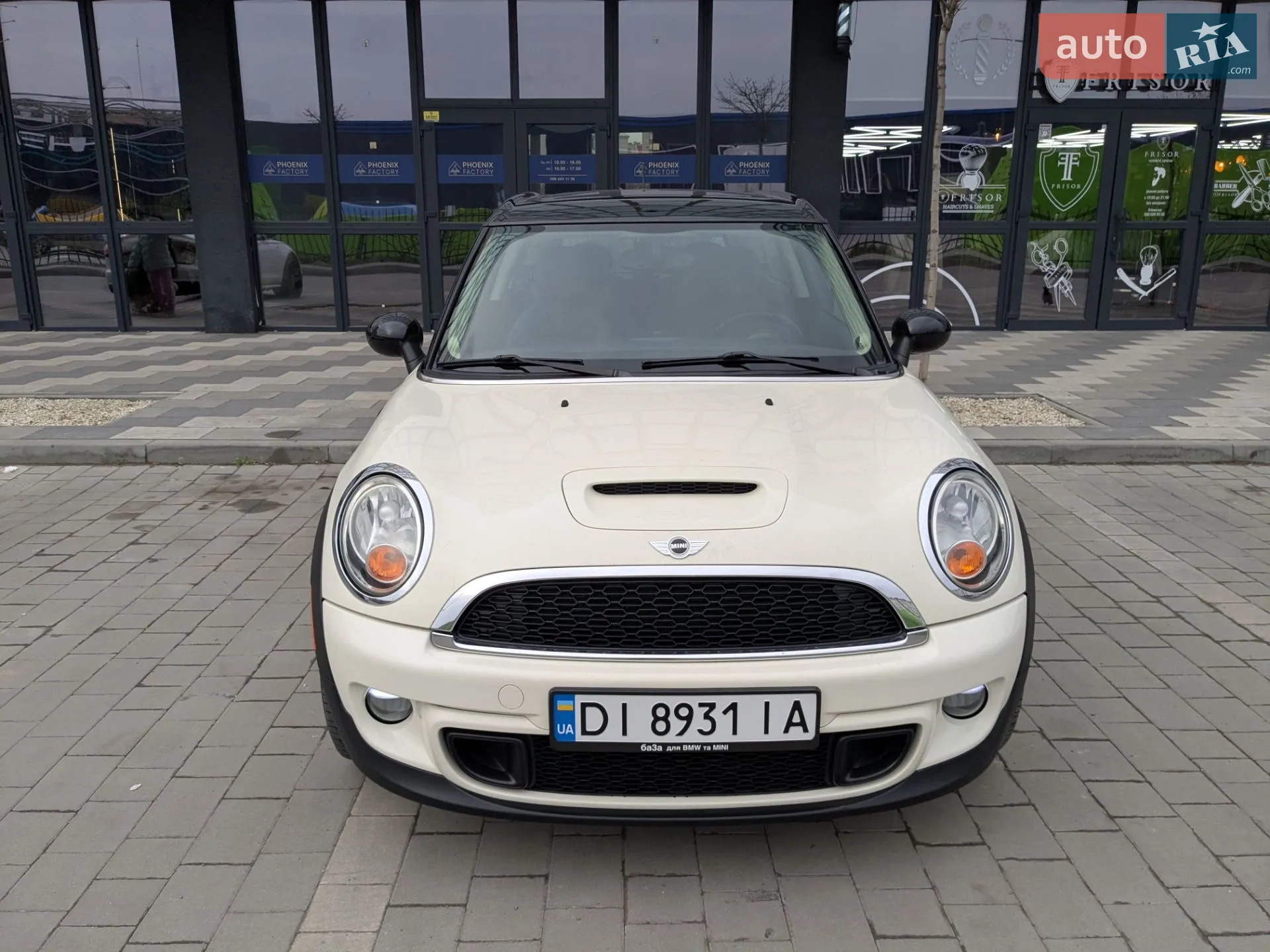 2011 MINI Clubman - мініатюра 8