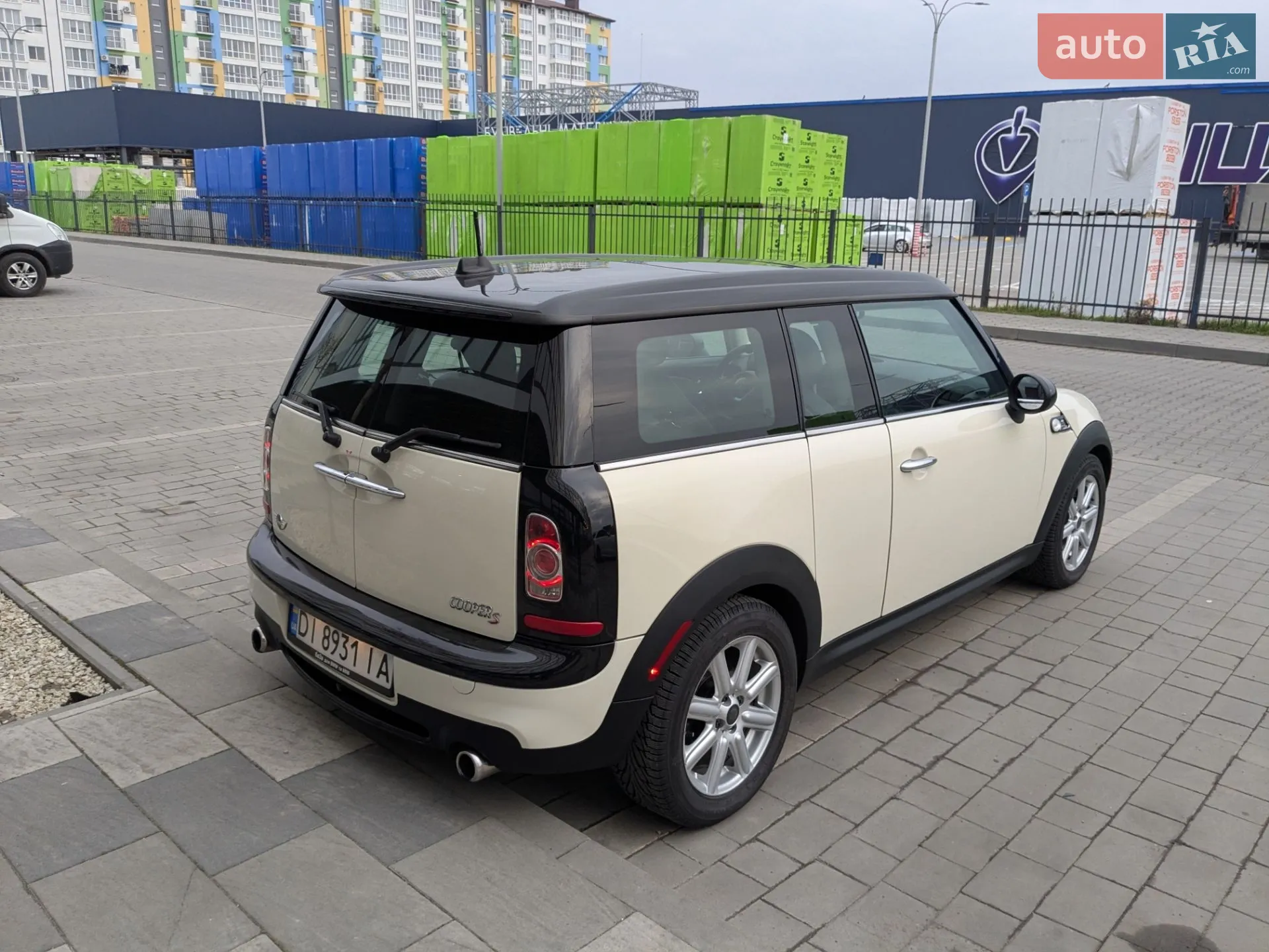 2011 MINI Clubman - мініатюра 6