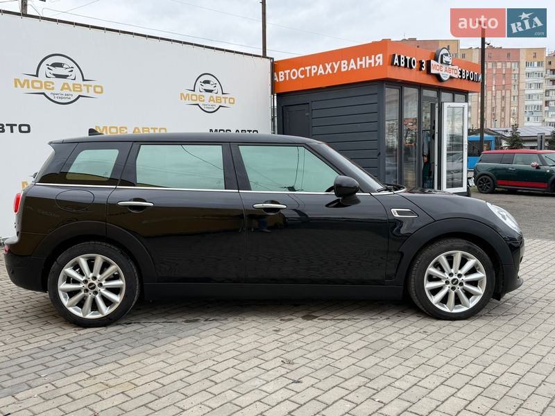 Універсал MINI Clubman 2017 в Рівному