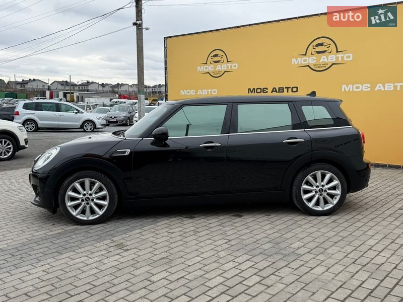Універсал MINI Clubman 2017 в Рівному