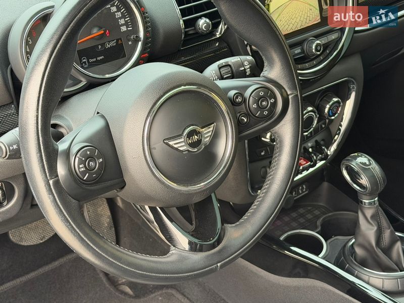 Універсал MINI Clubman 2017 в Рівному
