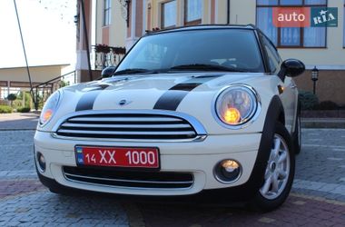 Универсал MINI Clubman 2009 в Трускавце