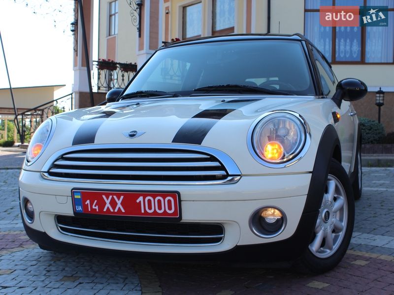 MINI Clubman 2009