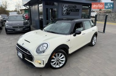 Універсал MINI Clubman 2016 в Рівному