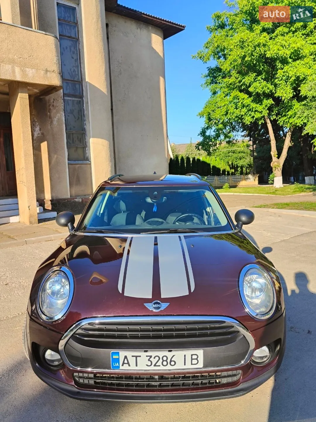 2017 MINI Clubman - мініатюра 3