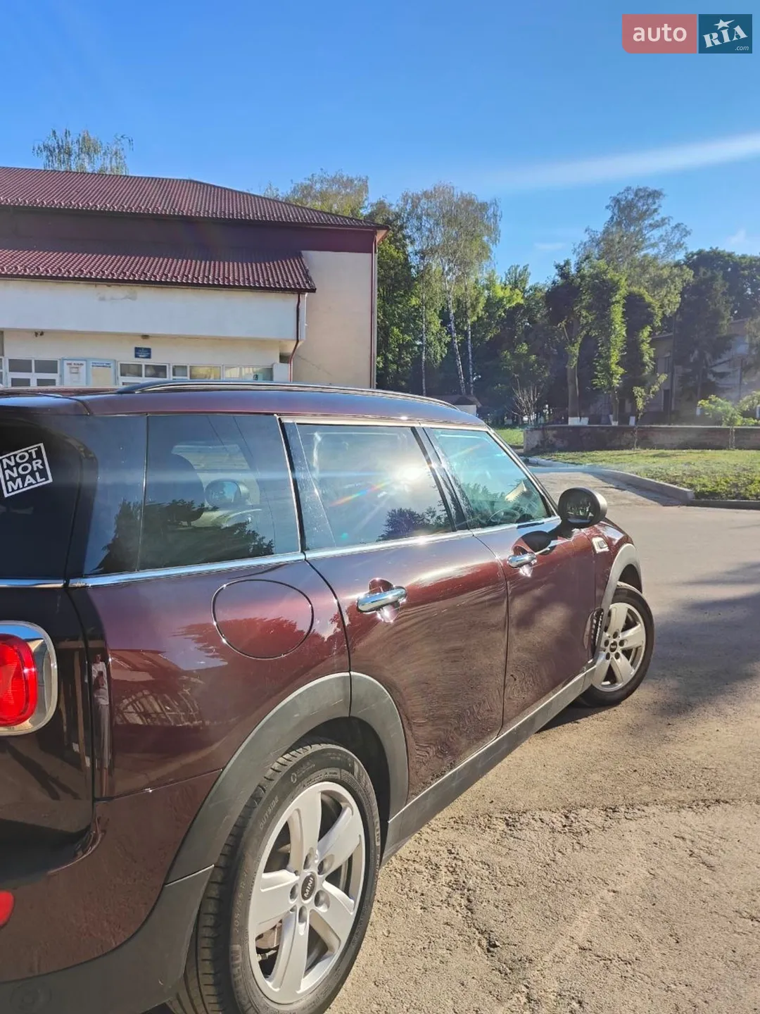 2017 MINI Clubman - мініатюра 6
