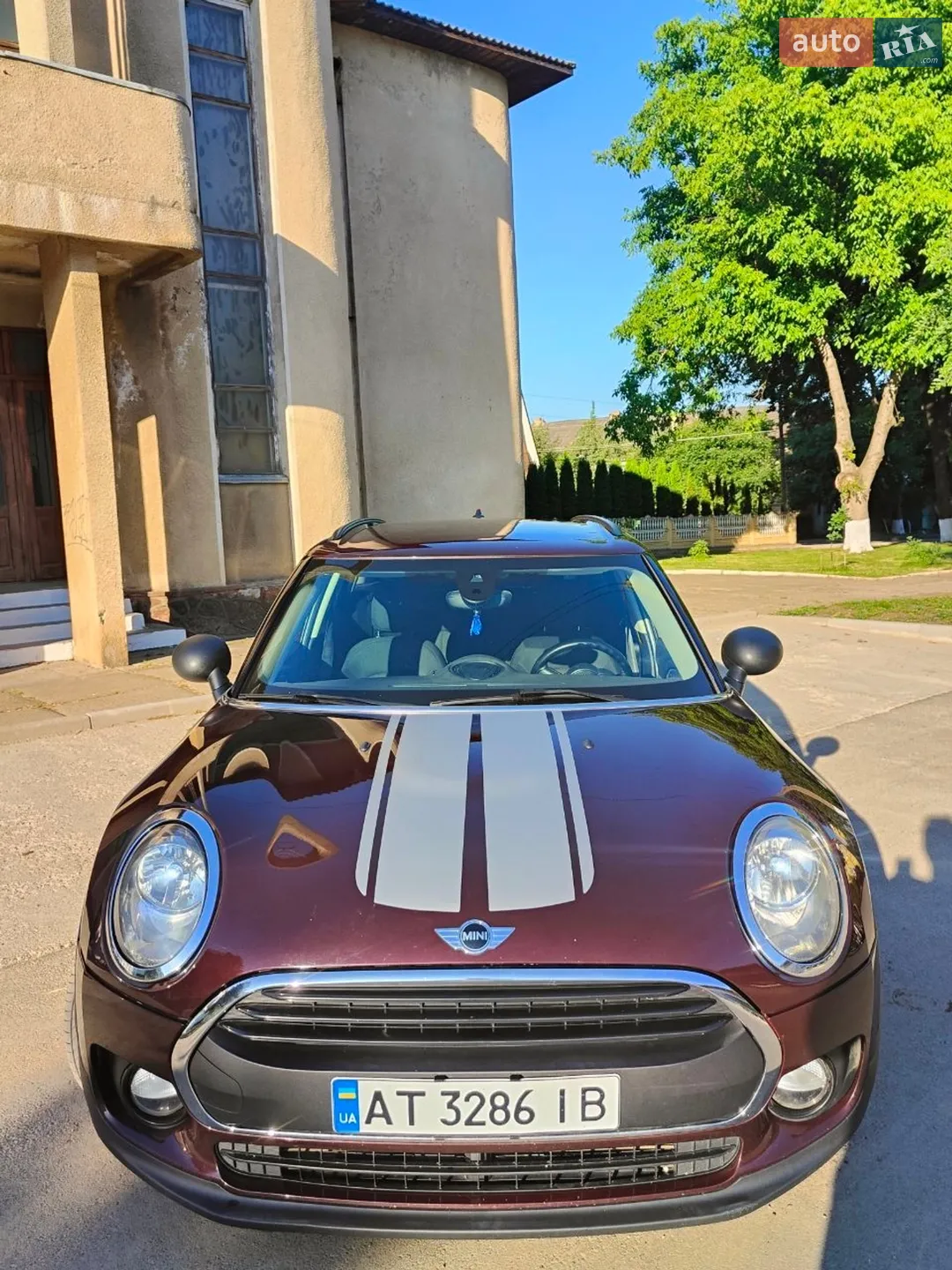 2017 MINI Clubman - мініатюра 7