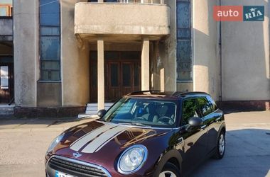 Универсал MINI Clubman 2017 в Черновцах