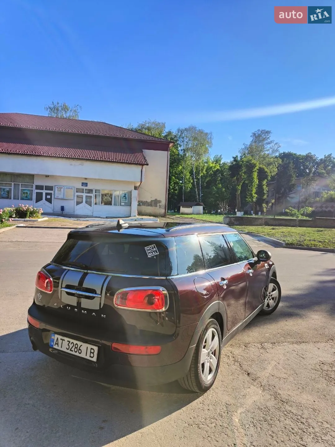 2017 MINI Clubman - мініатюра 5