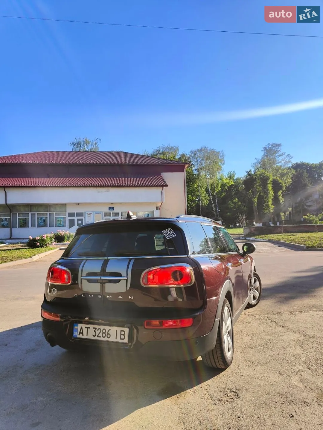 2017 MINI Clubman - мініатюра 8