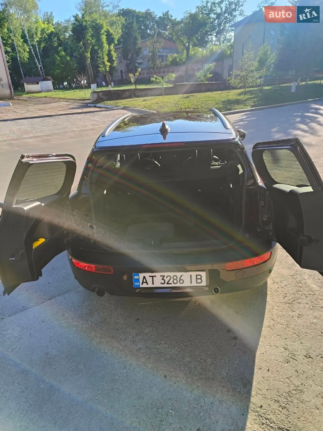 2017 MINI Clubman - мініатюра 16