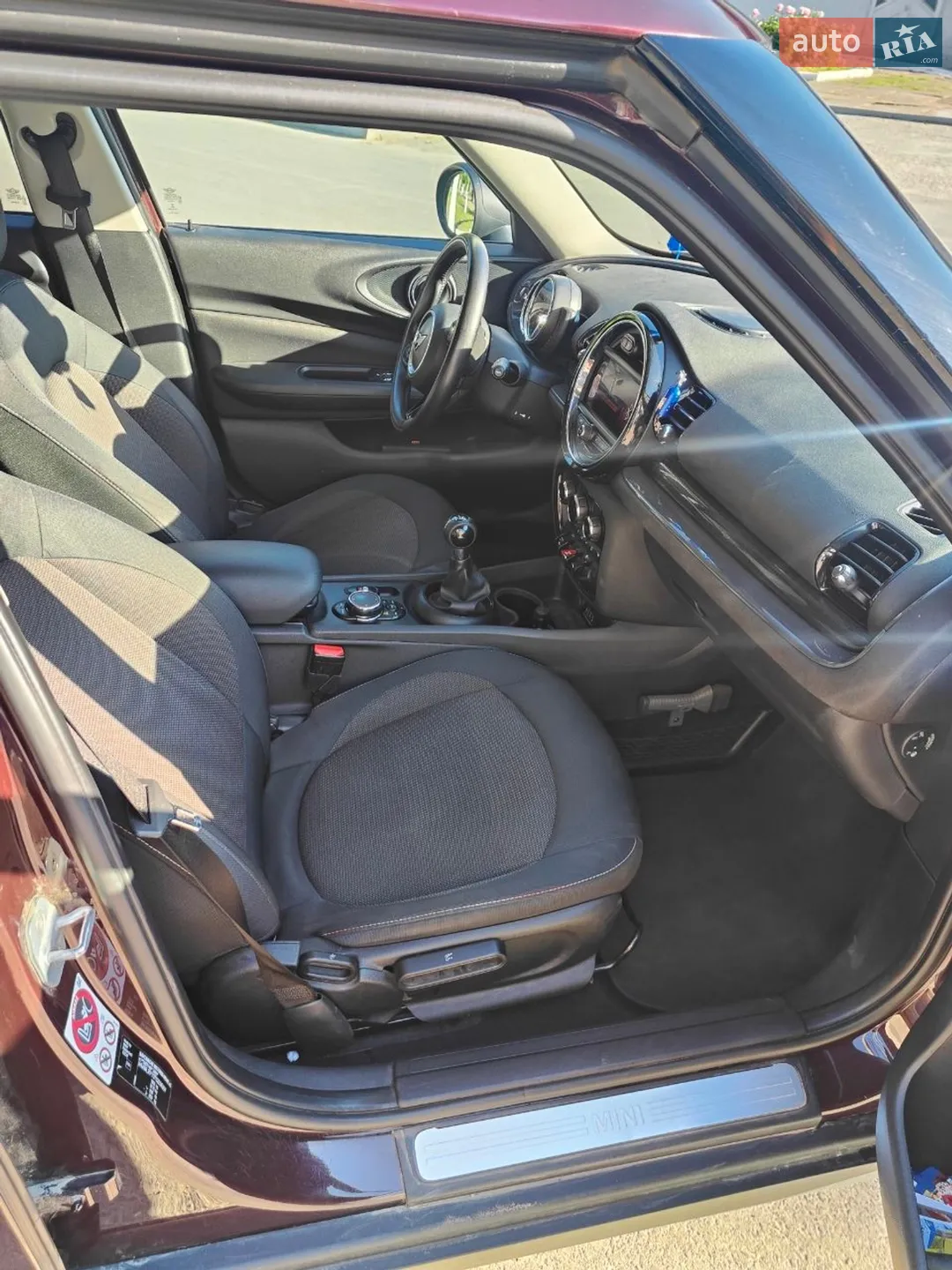 2017 MINI Clubman - мініатюра 18