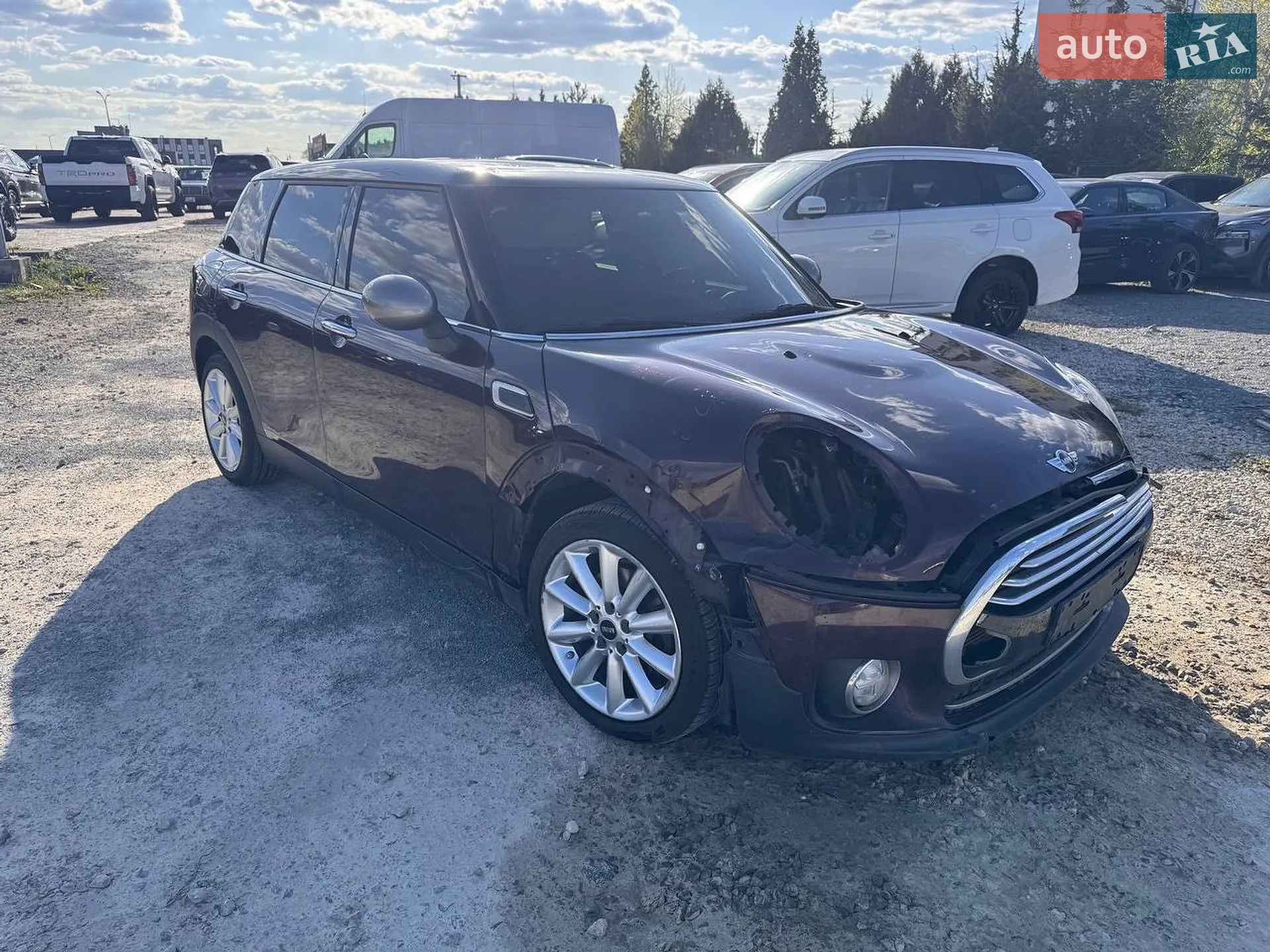 2015 MINI Clubman - мініатюра 6