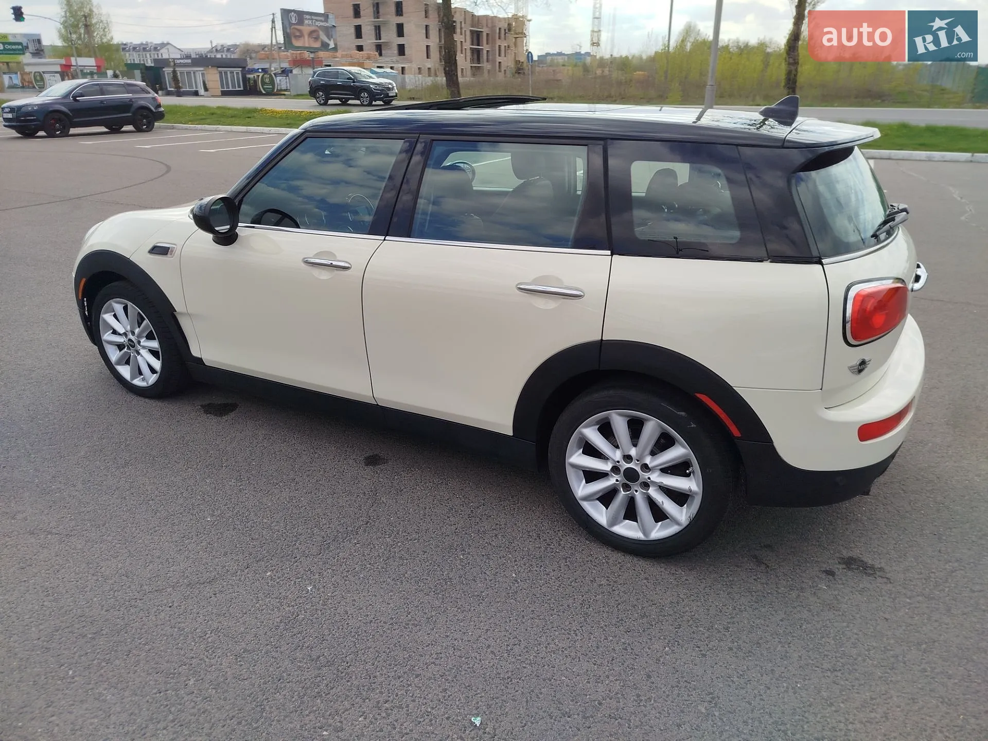 2019 MINI Clubman - мініатюра 3