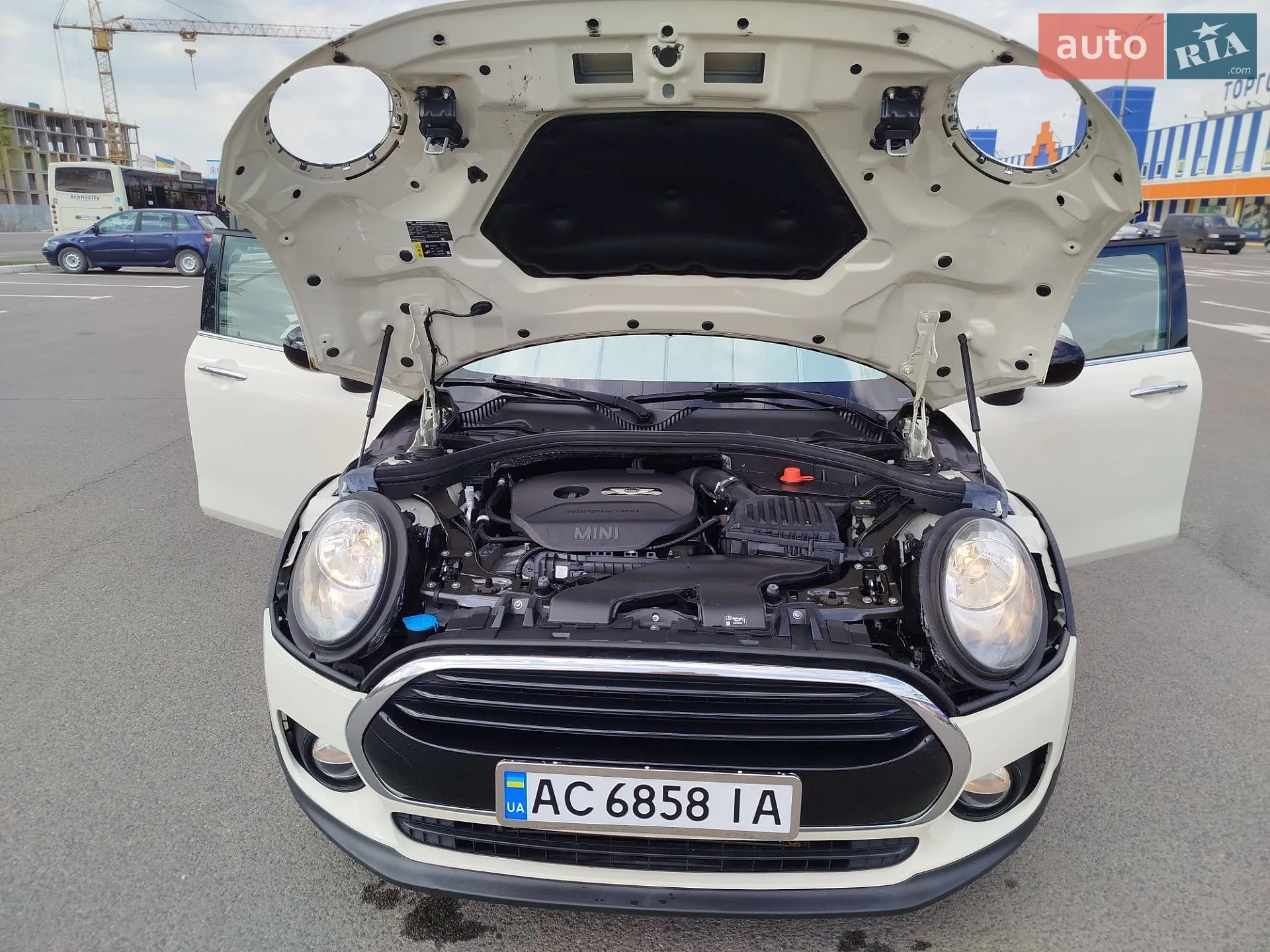 2019 MINI Clubman - мініатюра 10