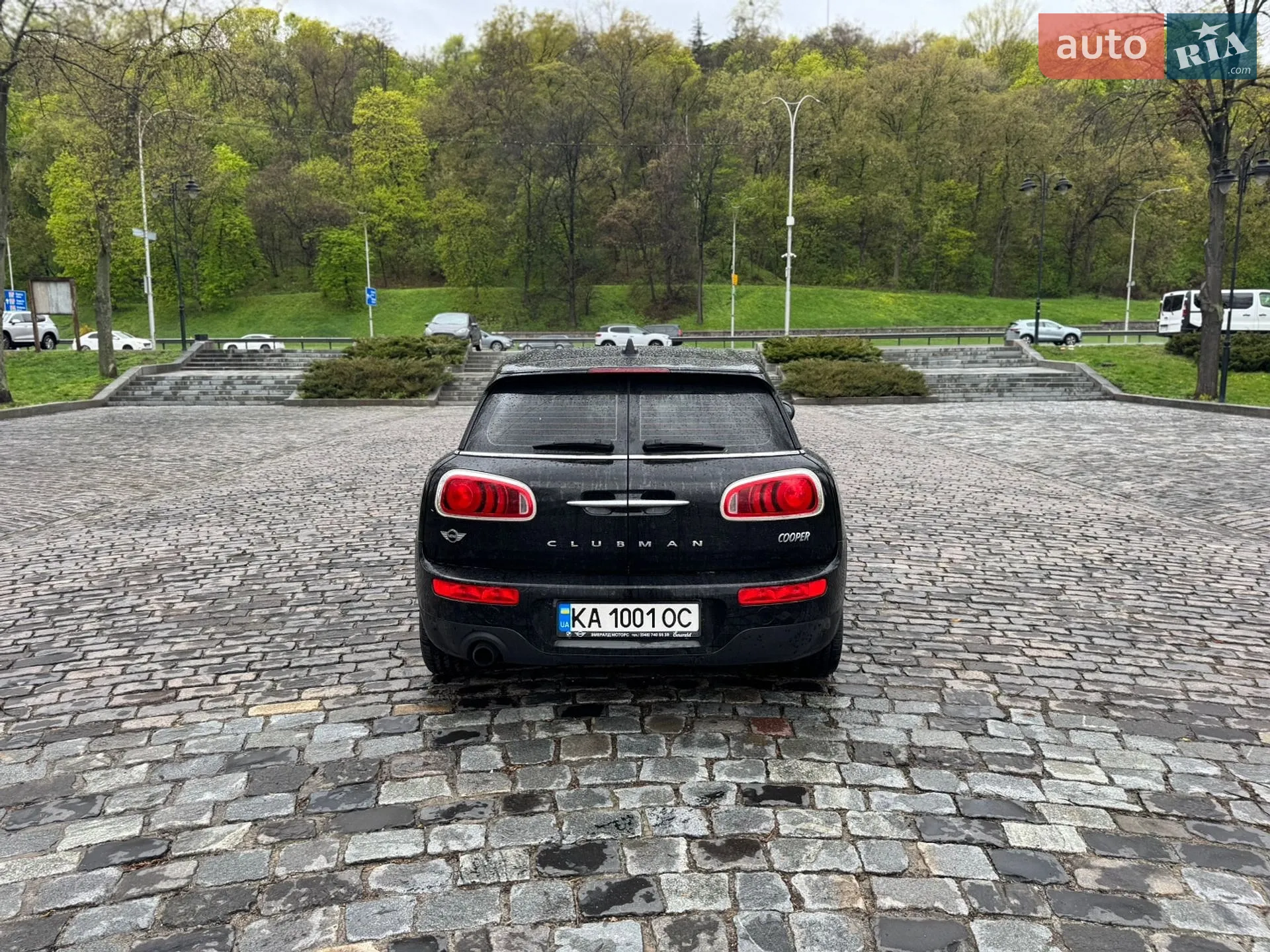 2016 MINI Clubman - мініатюра 4