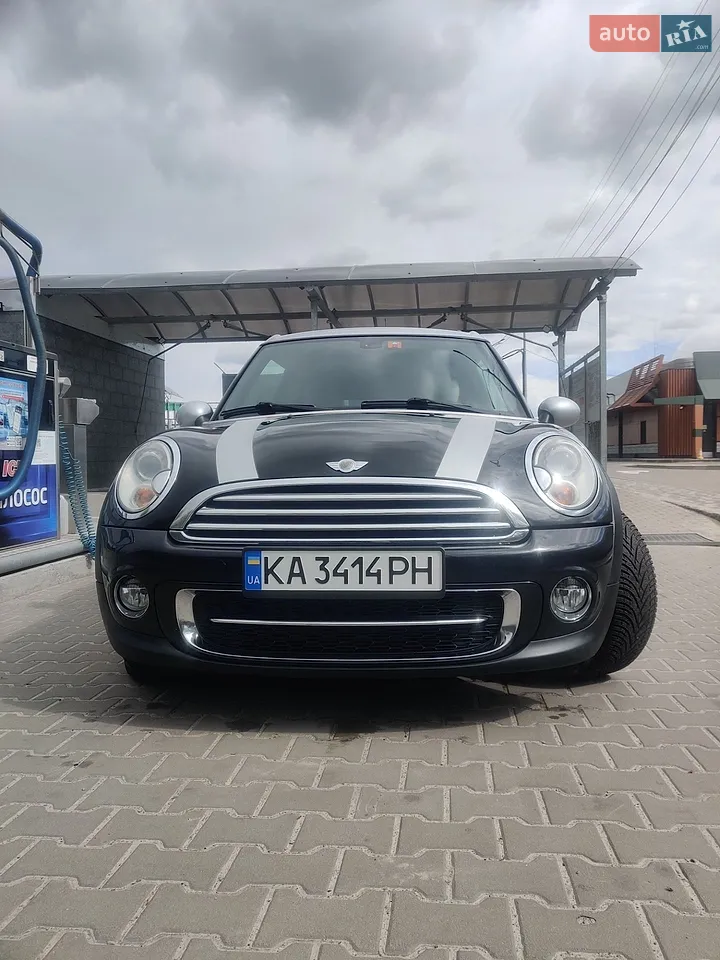 2010 MINI Clubman - мініатюра 46