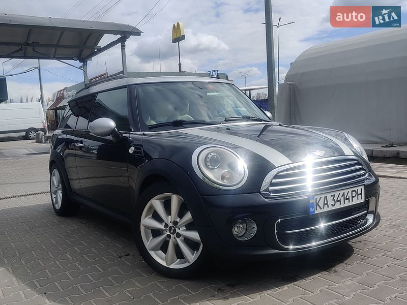 MINI Clubman 2010