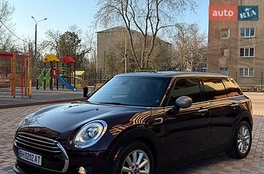 Універсал MINI Clubman 2016 в Ізмаїлі