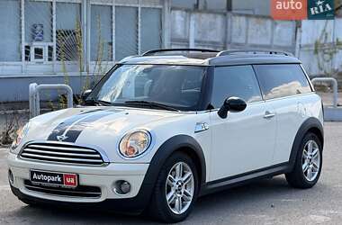 Универсал MINI Clubman 2009 в Киеве