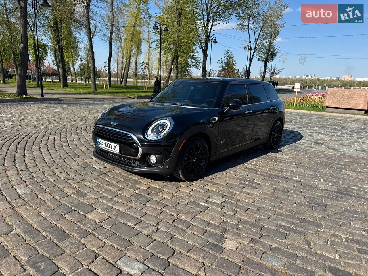 2016 MINI Clubman - мініатюра 10