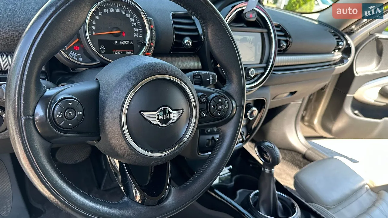 2016 MINI Clubman - мініатюра 13