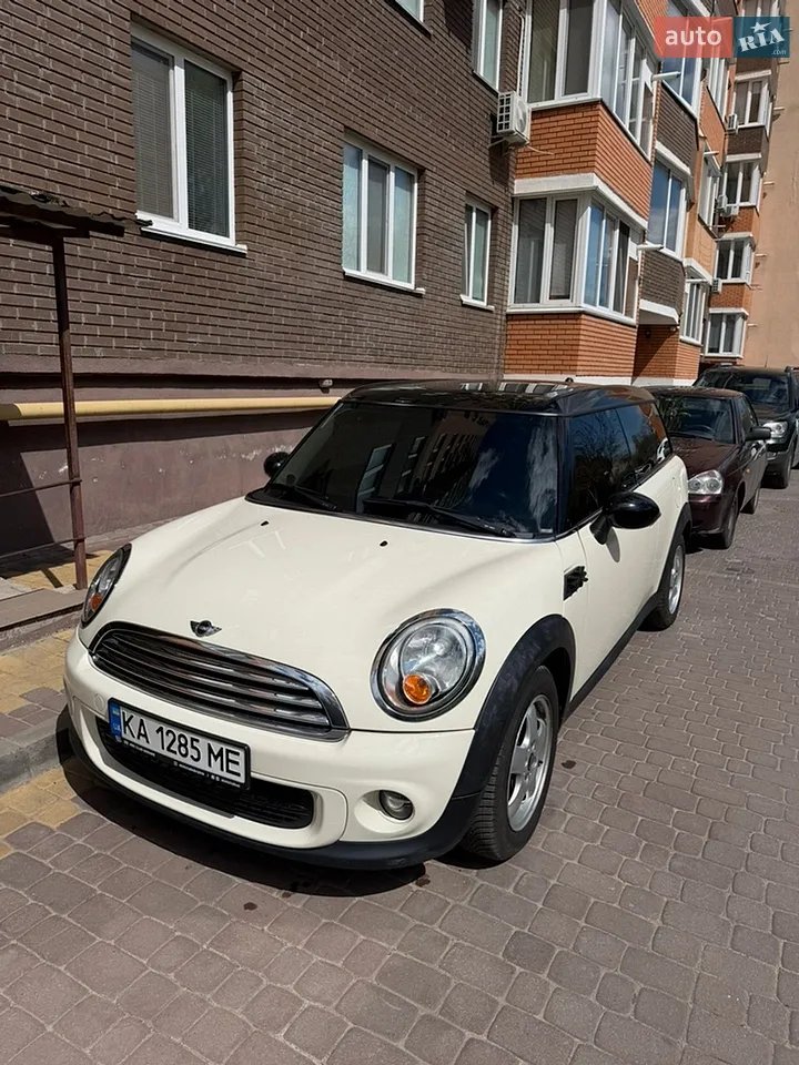 2011 MINI Clubman - мініатюра 18
