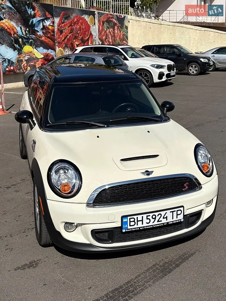 2013 MINI Clubman - мініатюра 15