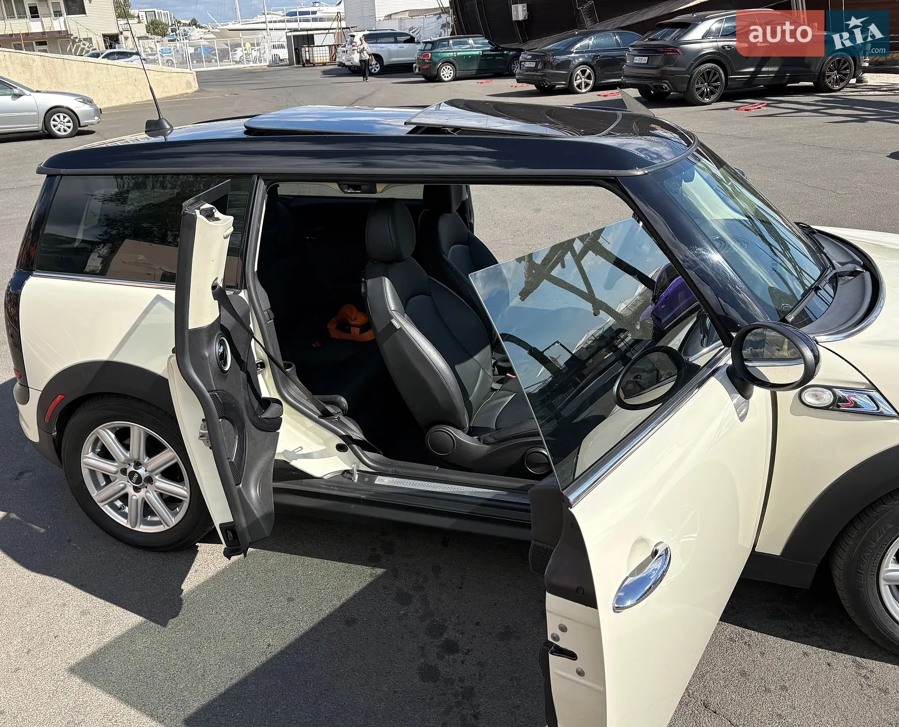 2013 MINI Clubman - мініатюра 11