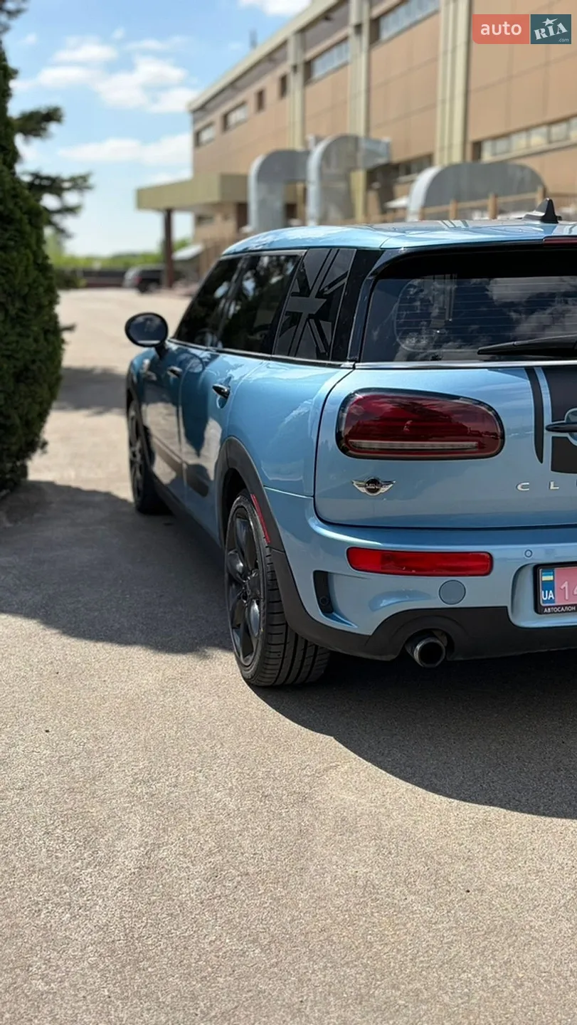 2016 MINI Clubman - мініатюра 4