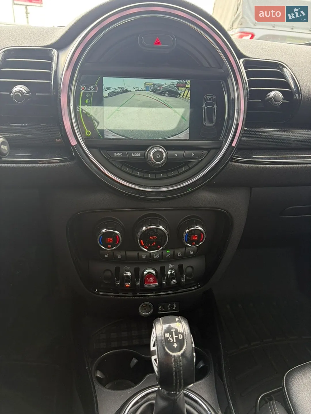 2016 MINI Clubman - мініатюра 9