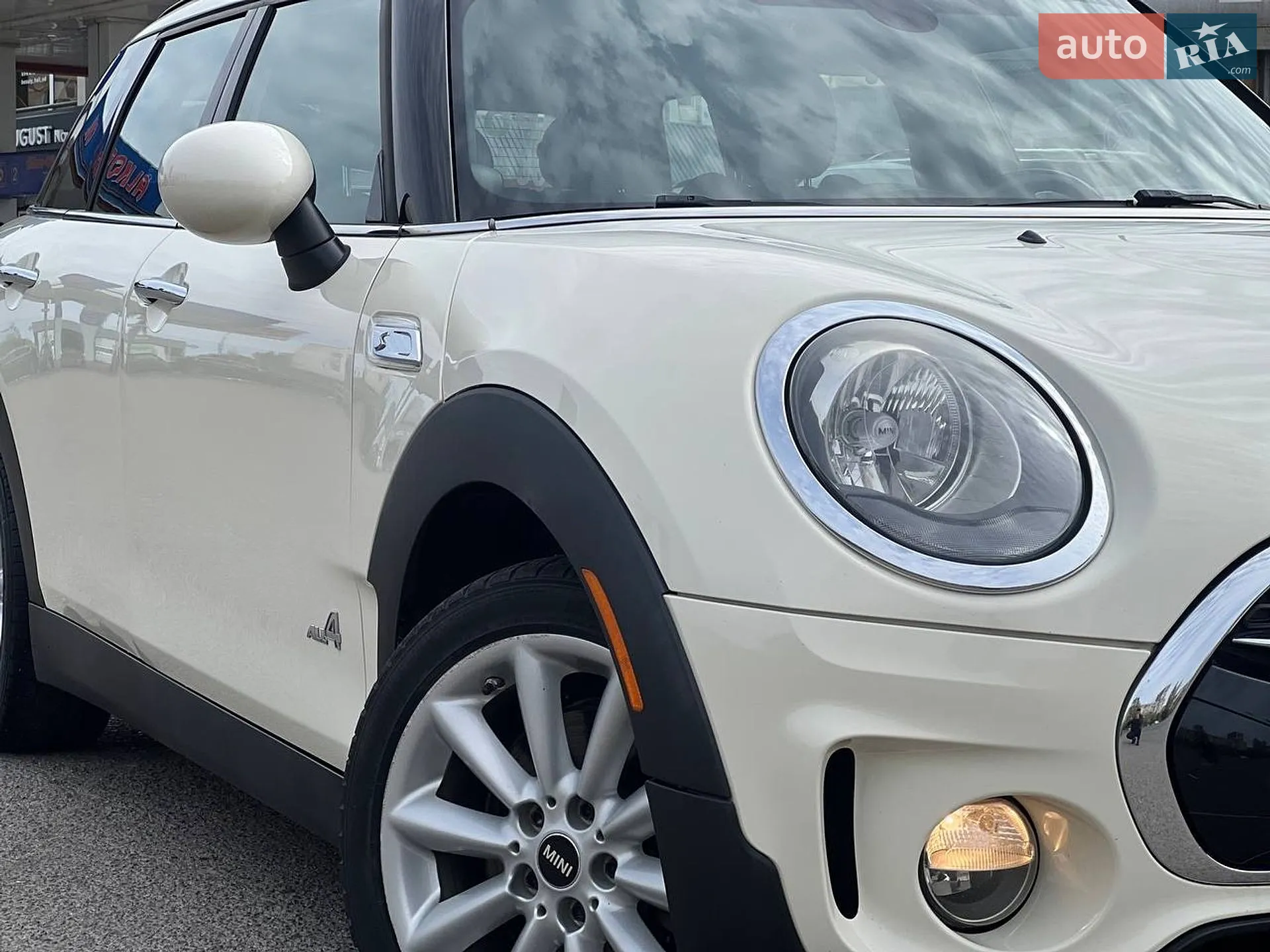 2016 MINI Clubman - мініатюра 4