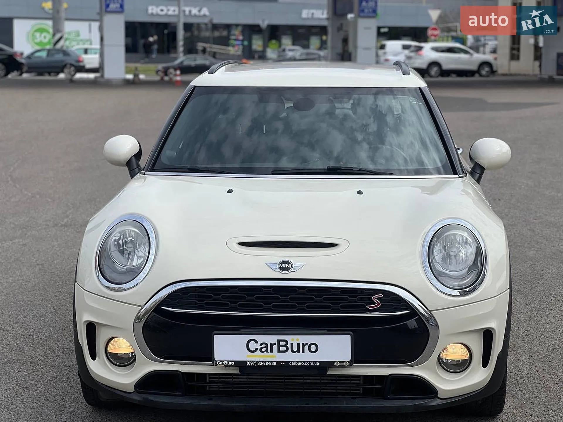 2016 MINI Clubman - мініатюра 6