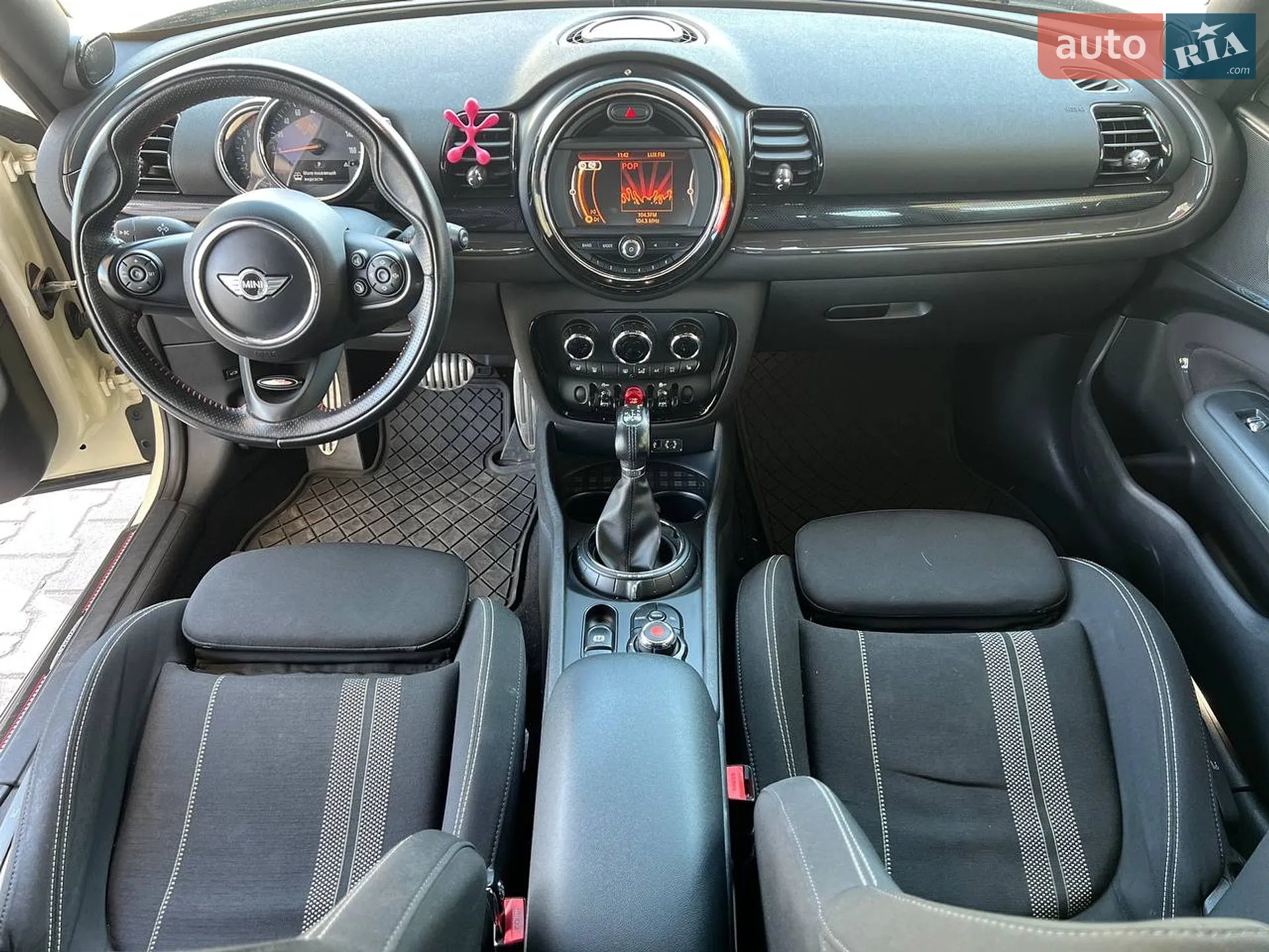 2016 MINI Clubman - мініатюра 16
