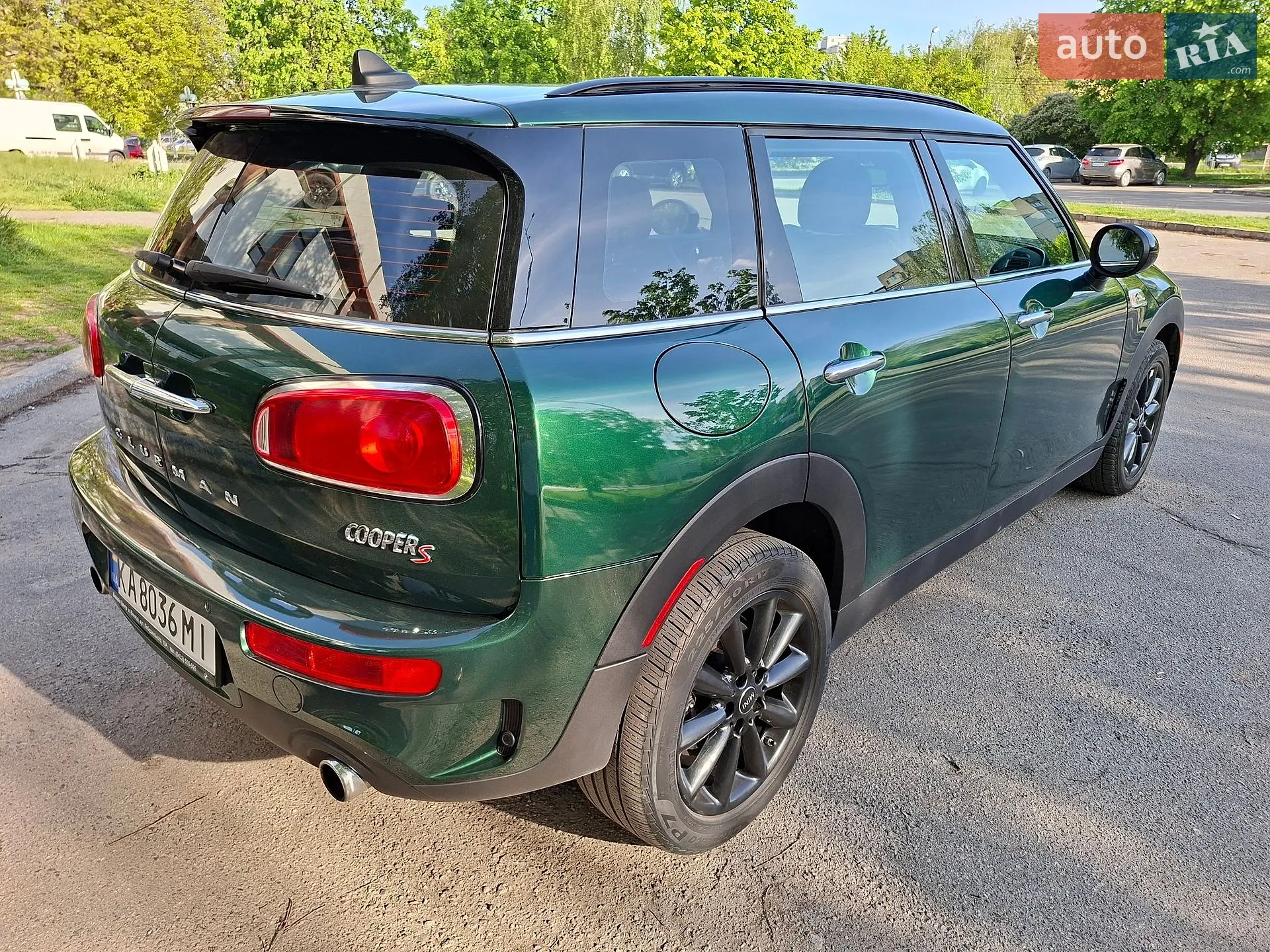 2016 MINI Clubman - мініатюра 7