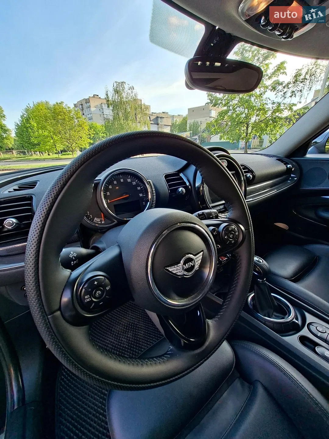 2016 MINI Clubman - мініатюра 13