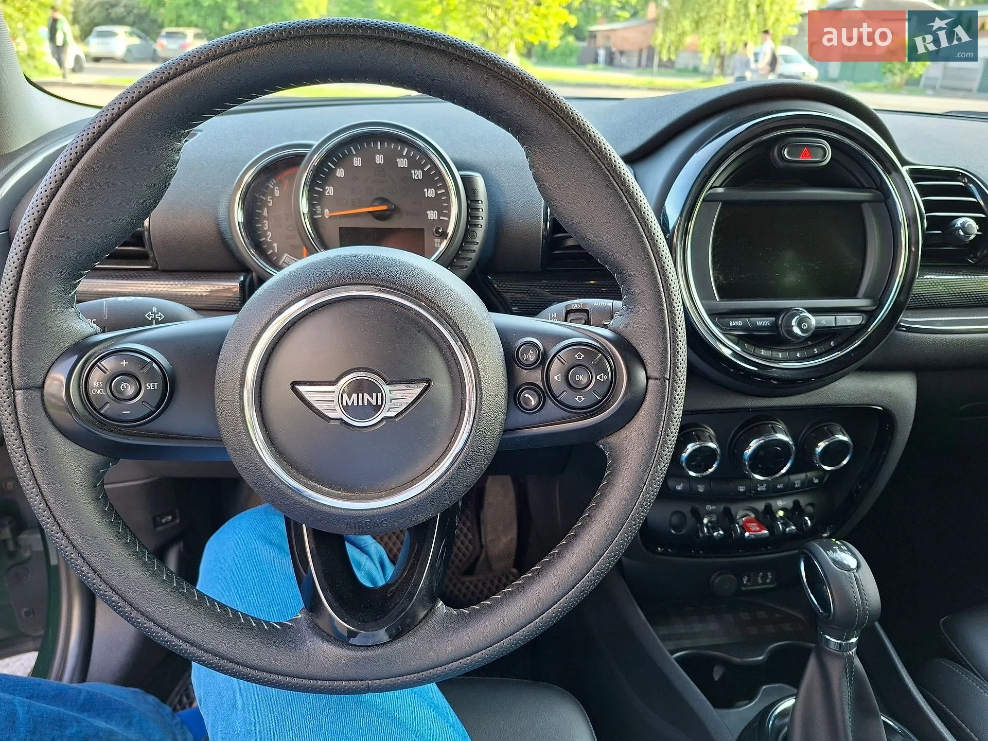 2016 MINI Clubman - мініатюра 15