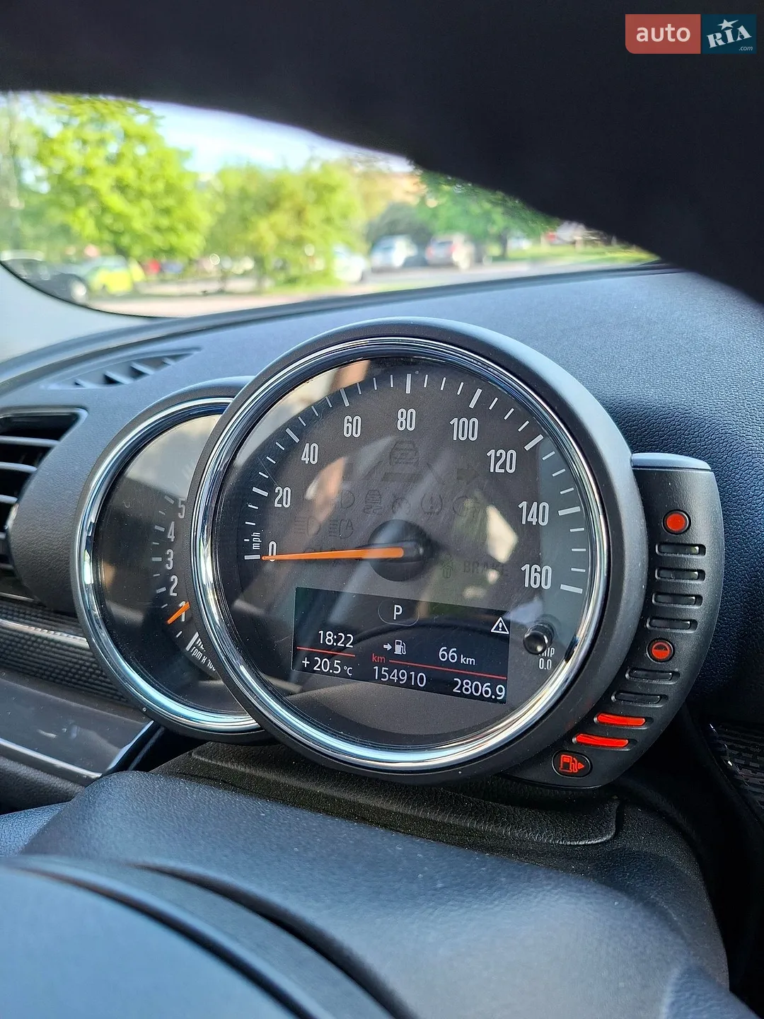 2016 MINI Clubman - мініатюра 16