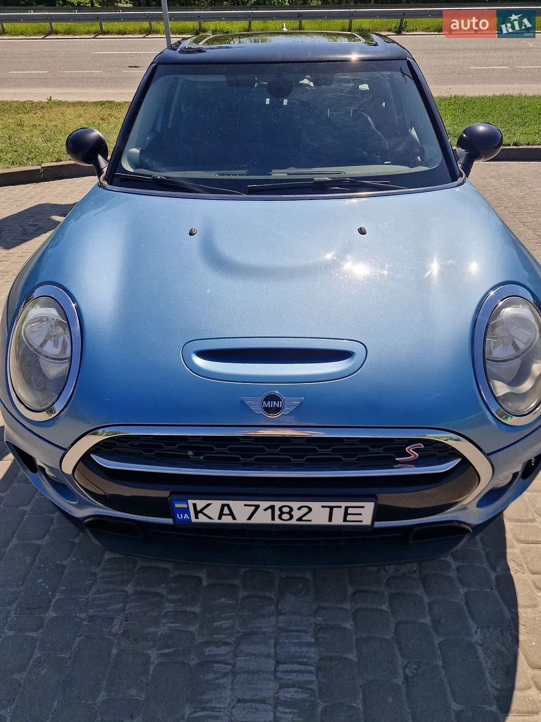 2017 MINI Clubman - мініатюра 2