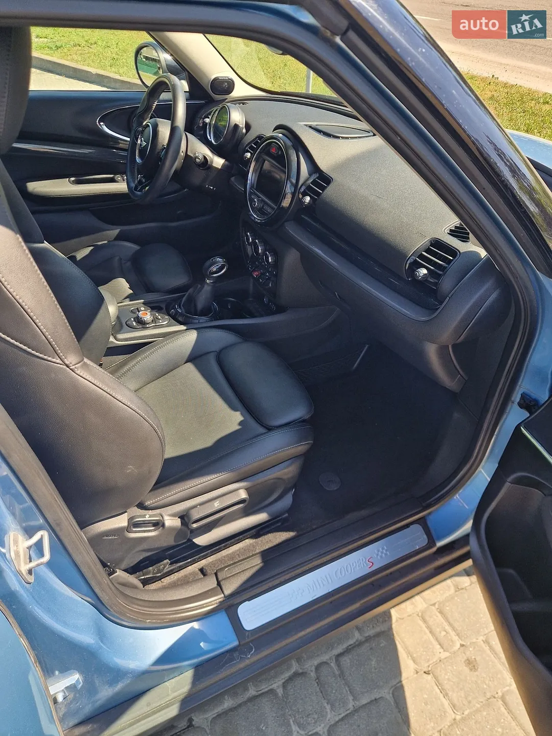2017 MINI Clubman - мініатюра 11