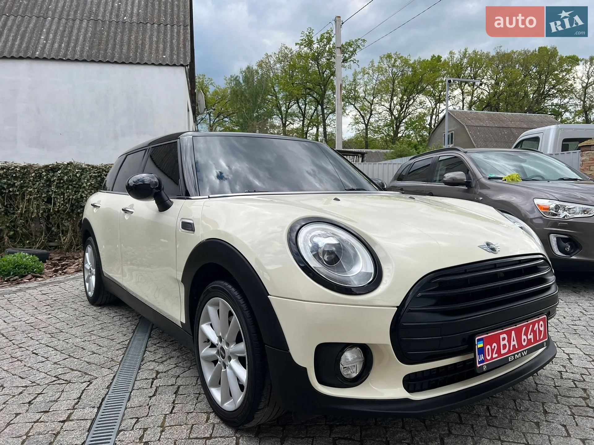 2018 MINI Clubman - мініатюра 9