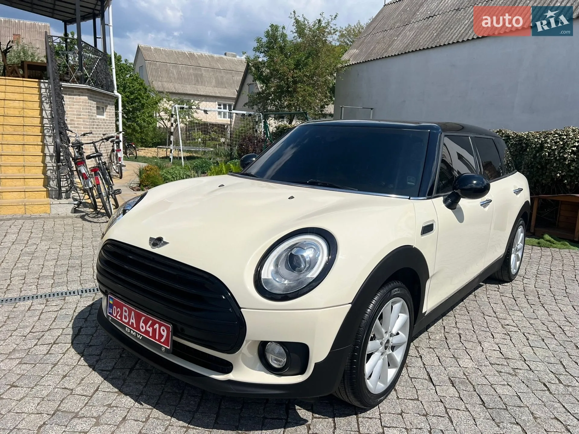 2018 MINI Clubman - мініатюра 14