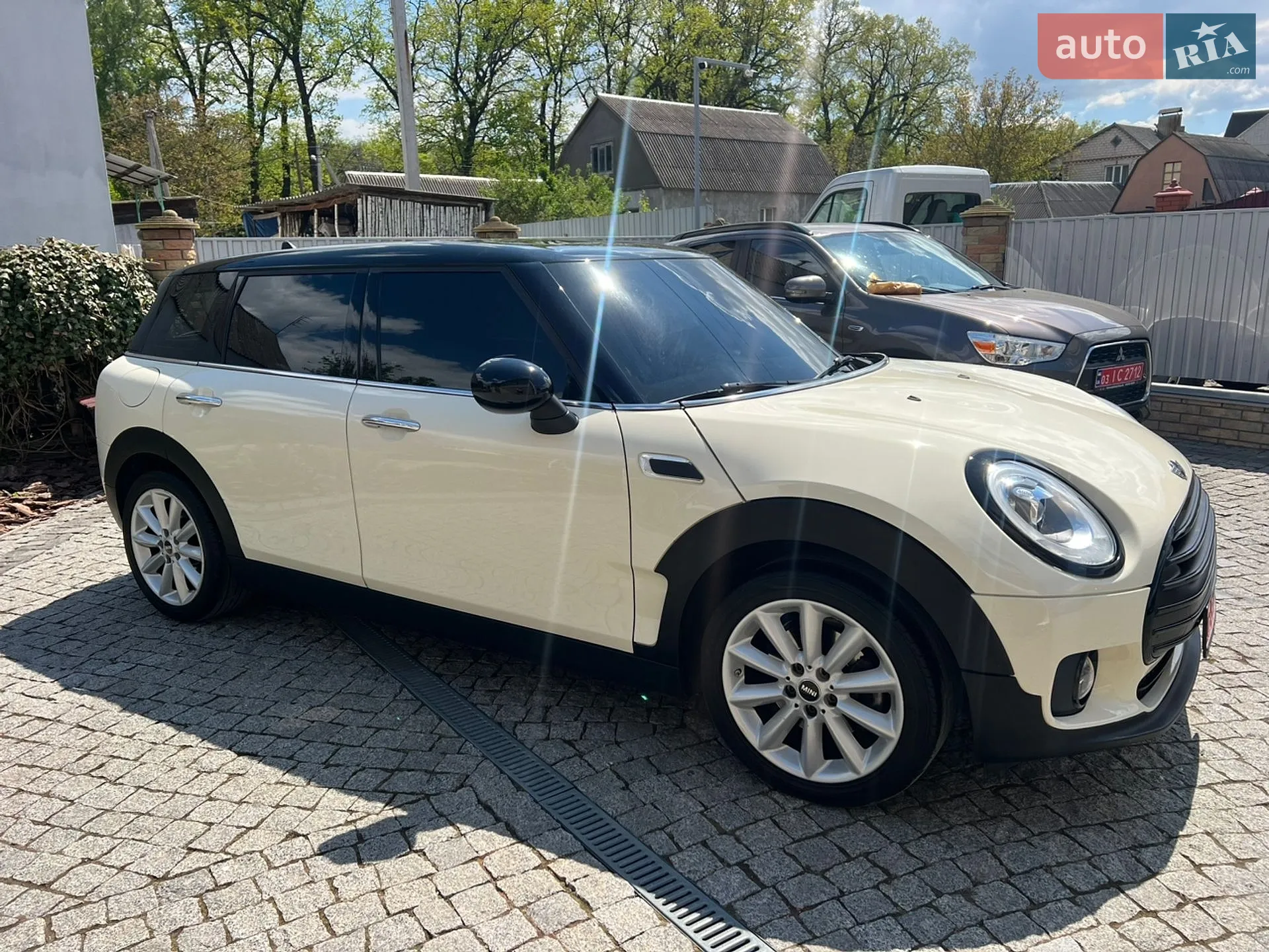 2018 MINI Clubman - мініатюра 18