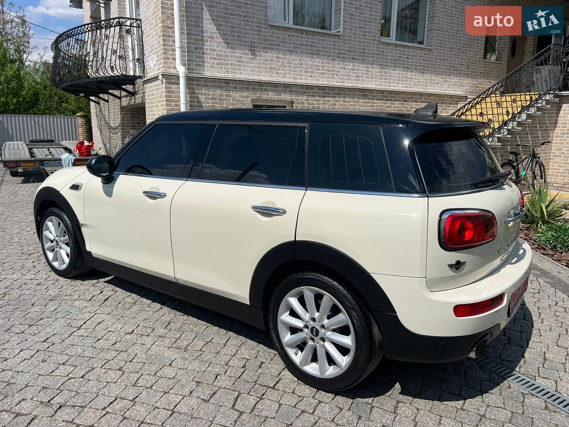 2018 MINI Clubman - мініатюра 24