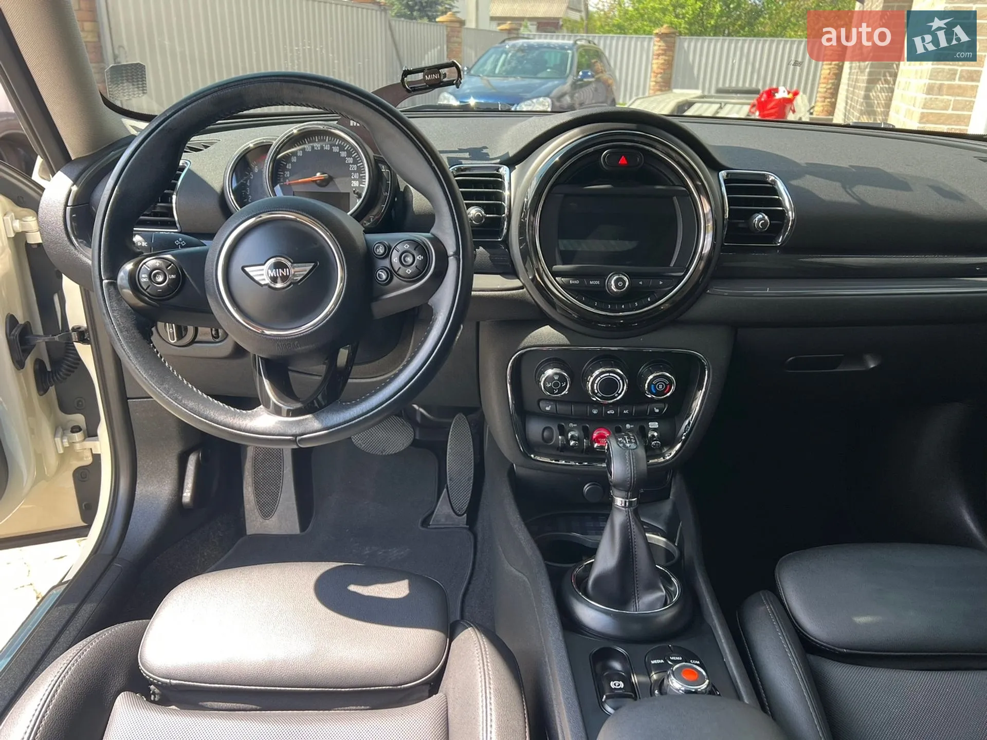 2018 MINI Clubman - мініатюра 33
